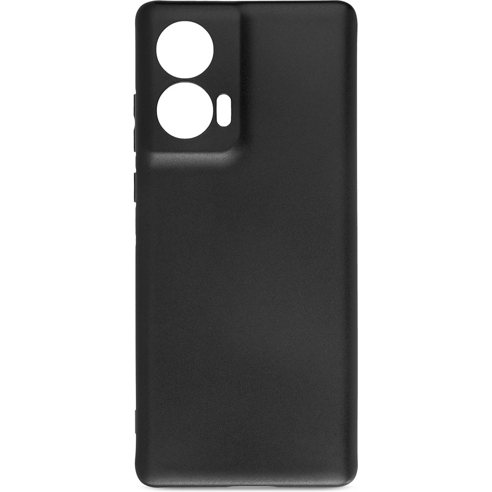 Чохол ArmorStandart Matte Slim Fit для Motorola Edge 50 Fusion Camera cover Black (ARM77294)