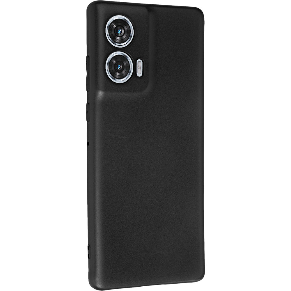 Чохол ArmorStandart Matte Slim Fit для Motorola Edge 50 Fusion Camera cover Black (ARM77294) Сумісність за моделлю Motorola Edge 50 fusion