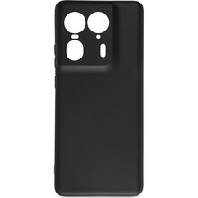 Чехол ArmorStandart Matte Slim Fit для Motorola Edge 50 Ultra Camera cover Black (ARM77290)