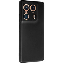 Чехол ArmorStandart Matte Slim Fit для Motorola Edge 50 Ultra Camera cover Black (ARM77290)