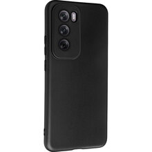 Чохол ArmorStandart Matte Slim Fit для OPPO Reno12 Camera cover Black (ARM77971)