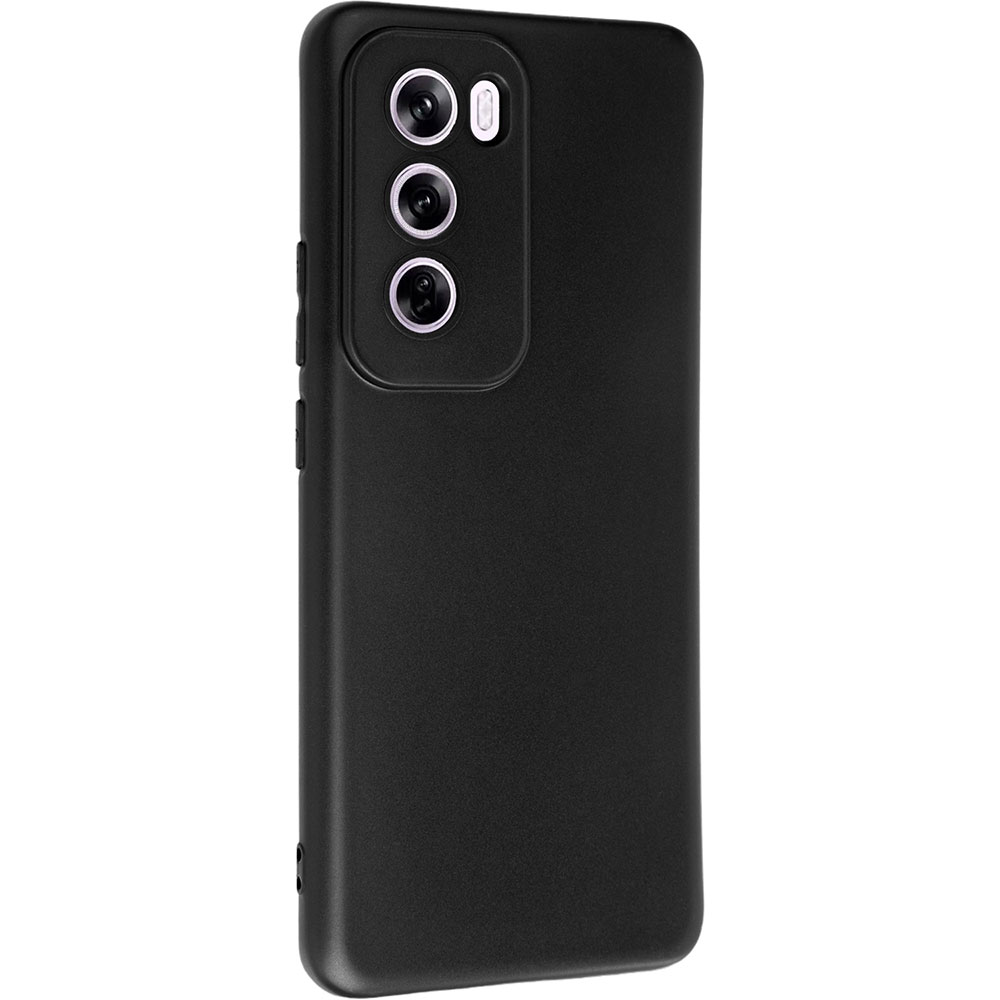Чехол ArmorStandart Matte Slim Fit для OPPO Reno12 Pro Camera cover Black (ARM77969) Совместимость по модели OPPO Reno12 Pro