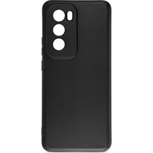 Чехол ArmorStandart Matte Slim Fit для OPPO Reno12 Pro Camera cover Black (ARM77969)