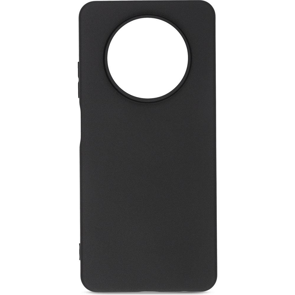 Чохол ArmorStandart Matte Slim Fit для Realme 12 5G / 13 5G Black (ARM77853)