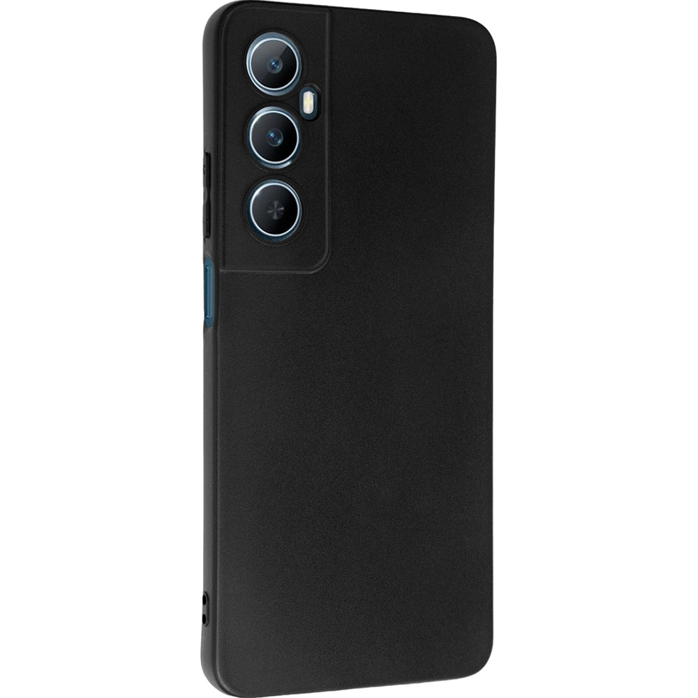 Чохол ArmorStandart Matte Slim Fit для Realme C65 4G Camera cover Black (ARM77858) Сумісність за моделлю Realme C65 4G