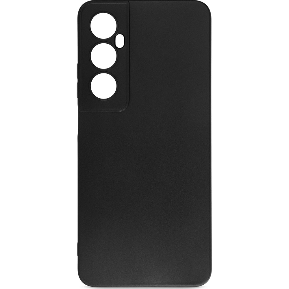 Чохол ArmorStandart Matte Slim Fit для Realme C65 4G Camera cover Black (ARM77858)