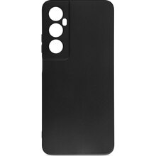 Чехол ArmorStandart Matte Slim Fit для Realme C65 4G Camera cover Black (ARM77858)