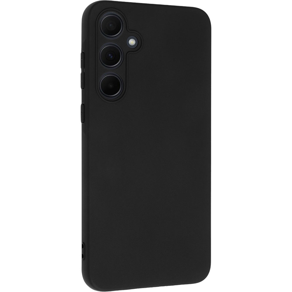 Чохол ArmorStandart Matte Slim Fit для Samsung M35 5G (M356) Camera cover Black (ARM77967) Сумісність за моделлю Samsung Galaxy M35