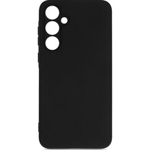 Чохол ArmorStandart Matte Slim Fit для Samsung M35 5G (M356) Camera cover Black (ARM77967)