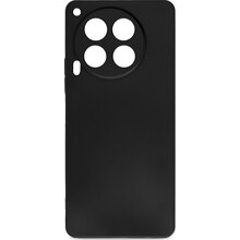 Чохол ArmorStandart Matte Slim Fit для Tecno Camon 30 (CL6) Camera cover Black (ARM77159)