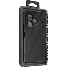 Чохол ArmorStandart Matte Slim Fit для Tecno Pova 6 (LI7) Camera cover Black (ARM78190)