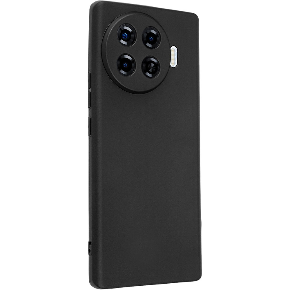 Чохол ArmorStandart Matte Slim Fit для Tecno Spark 20 Pro+ (KJ7) Camera cover Black (ARM75493) Сумісність за моделлю Tecno Spark 20 Pro+