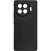 Львів - Чохол ArmorStandart Matte Slim Fit для Tecno Spark 20 Pro+ (KJ7) Camera cover Black (ARM75493)