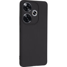 Чехол ArmorStandart Matte Slim Fit для Xiaomi Poco F6 Camera cover Black (ARM73509)