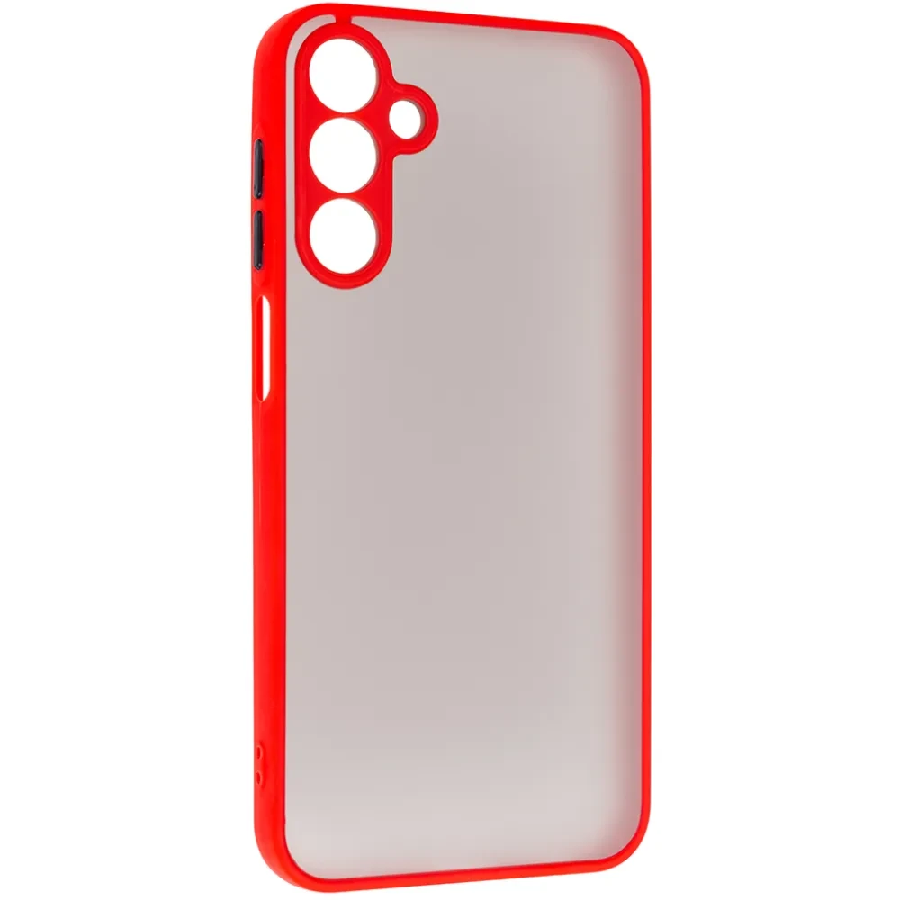 Чохол ARMORSTANDART Frosted Matte для Samsung M15 5G (M156) Red (ARM74382)