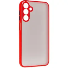 Дніпро - Чохол ARMORSTANDART Frosted Matte для Samsung M15 5G (M156) Red (ARM74382)