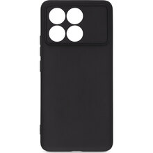 Днепр - Чехол ArmorStandart Matte Slim Fit для Xiaomi Poco F6 Pro Camera cover Black (ARM73511)