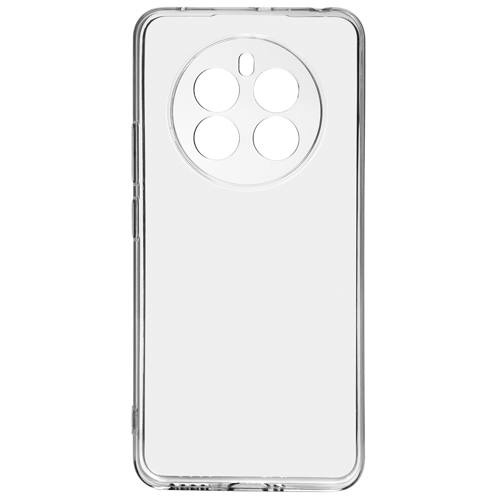 Чехол ARMORSTANDART Air для Realme 12 4G/12+ 5G Camera cover Clear (ARM74758)