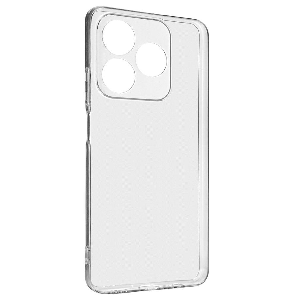 Чохол ARMORSTANDART Air для Realme C63 4G Camera cover Clear (ARM78474) Сумісність за моделлю Realme C63