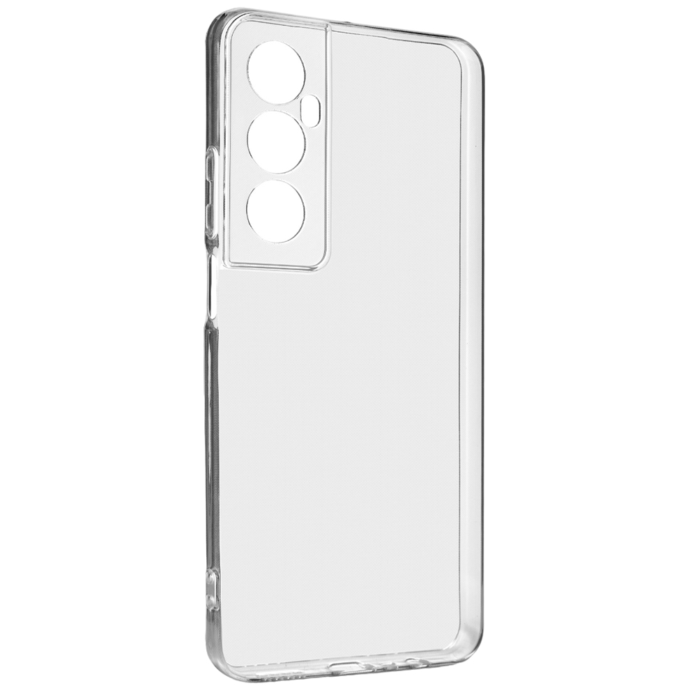 Чехол ARMORSTANDART Air для Realme C65 4G Camera cover Clear (ARM77894) Совместимость по модели Realme C65 4G