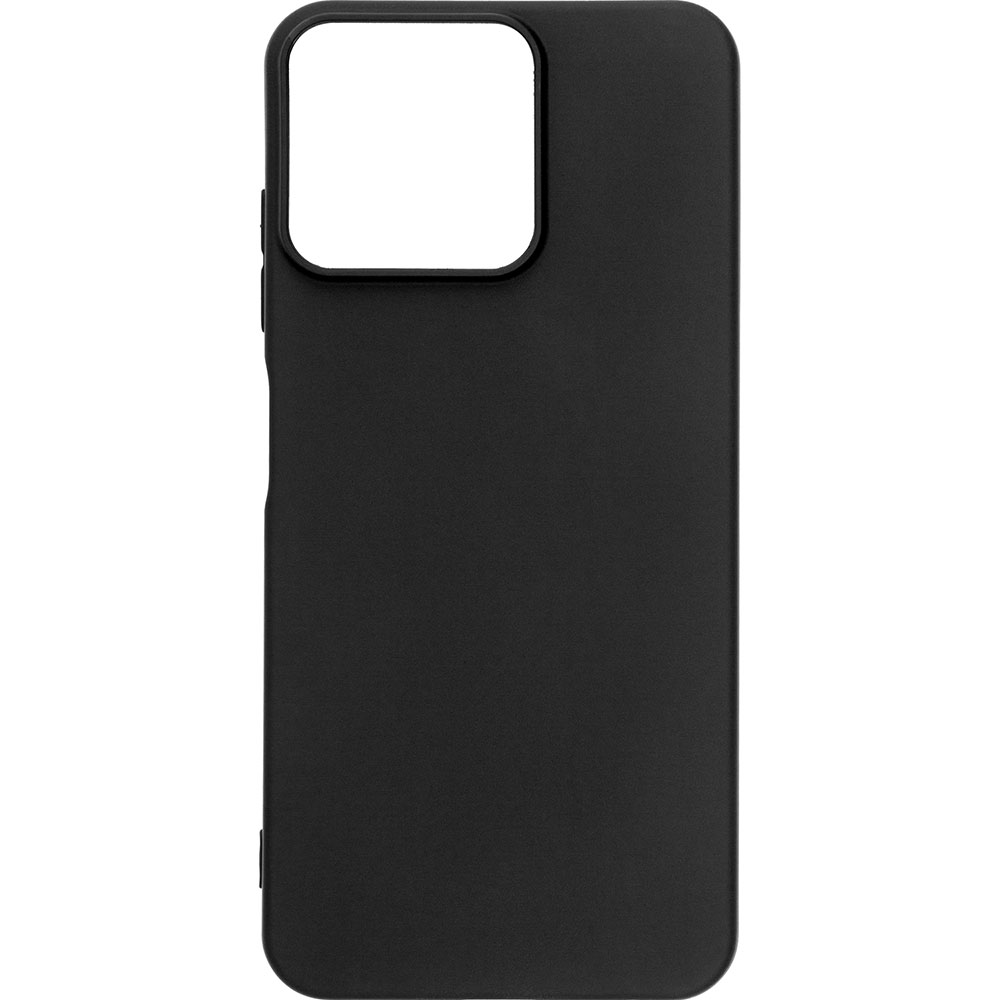 Чехол ArmorStandart Matte Slim Fit для ZTE Blade V50 Design 4G Black (ARM70697)