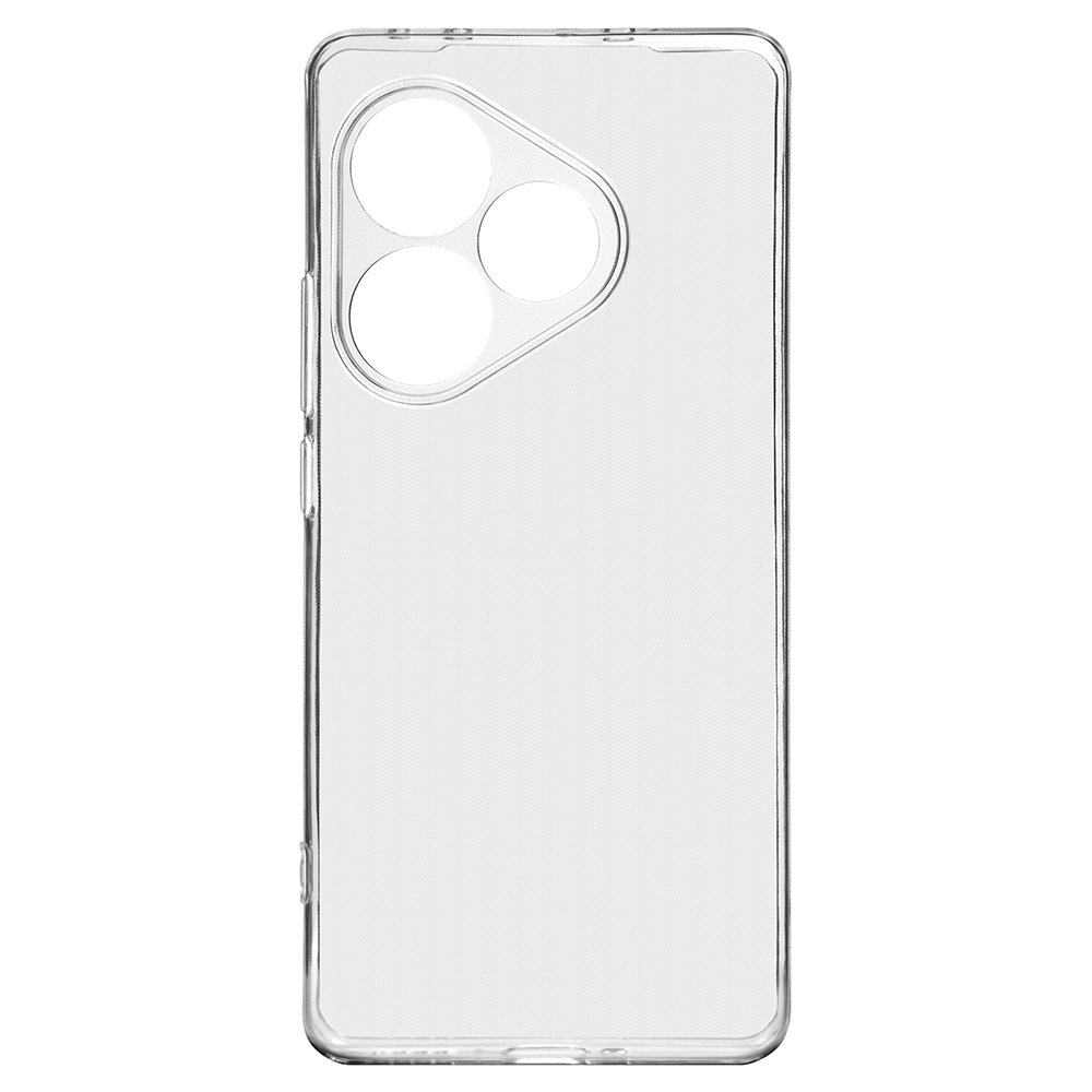 Чехол ARMORSTANDART Air для Realme GT 6/GT 6T/GT Neo 6/GT Neo 6 SE Camera cover Clear (ARM77892)