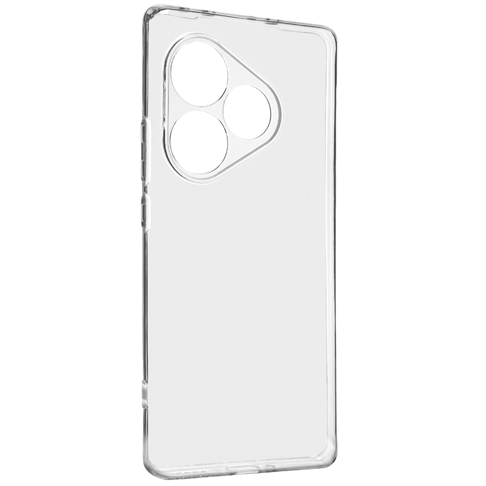 Чехол ARMORSTANDART Air для Realme GT 6/GT 6T/GT Neo 6/GT Neo 6 SE Camera cover Clear (ARM77892) Совместимость по модели Realme GT 6