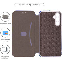 Чехол ArmorStandart G-Case для Samsung M15 5G (M156) Blue (ARM74377)