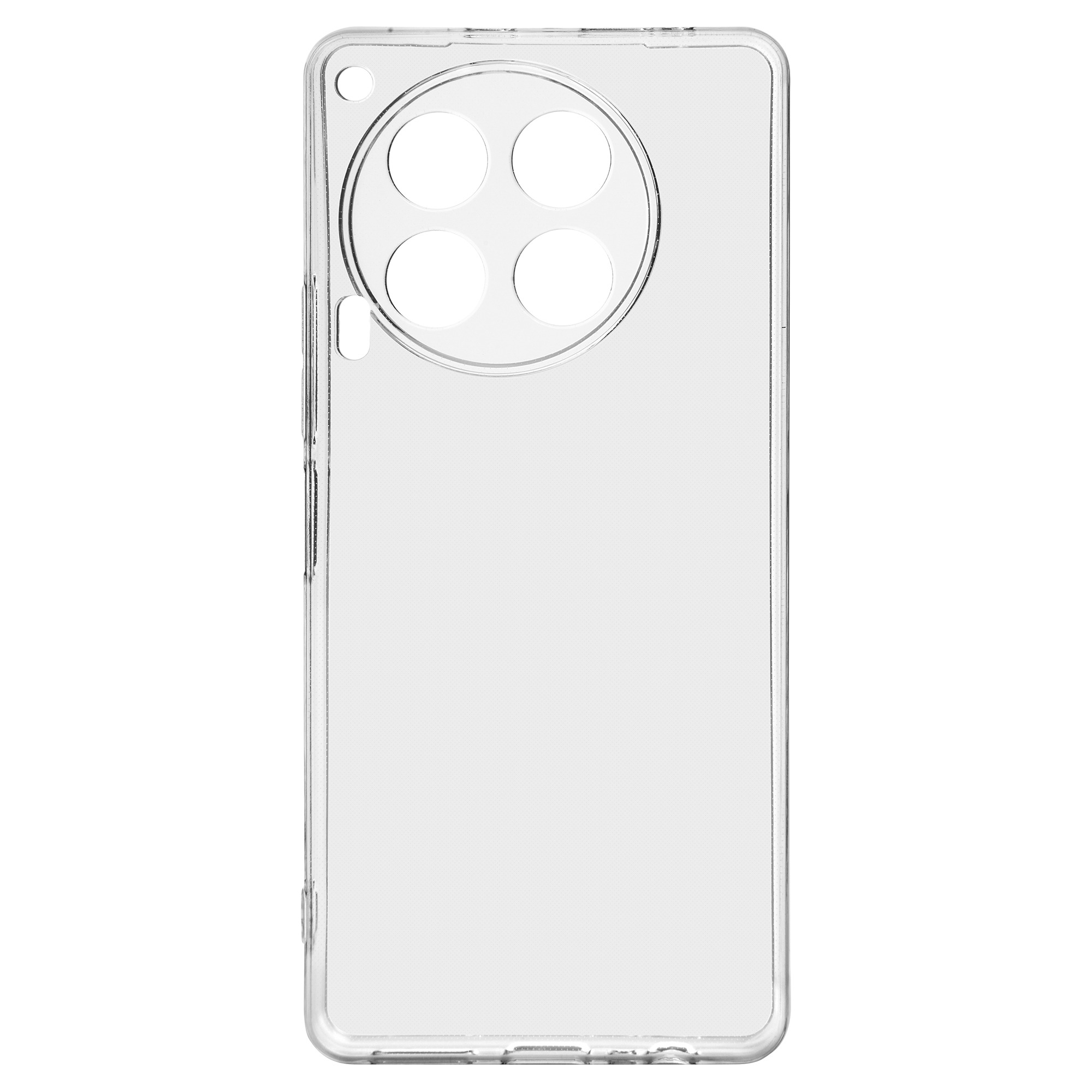 Чохол ARMORSTANDART Air для Tecno Camon 30 (CL6) Camera cover Clear (ARM77191)