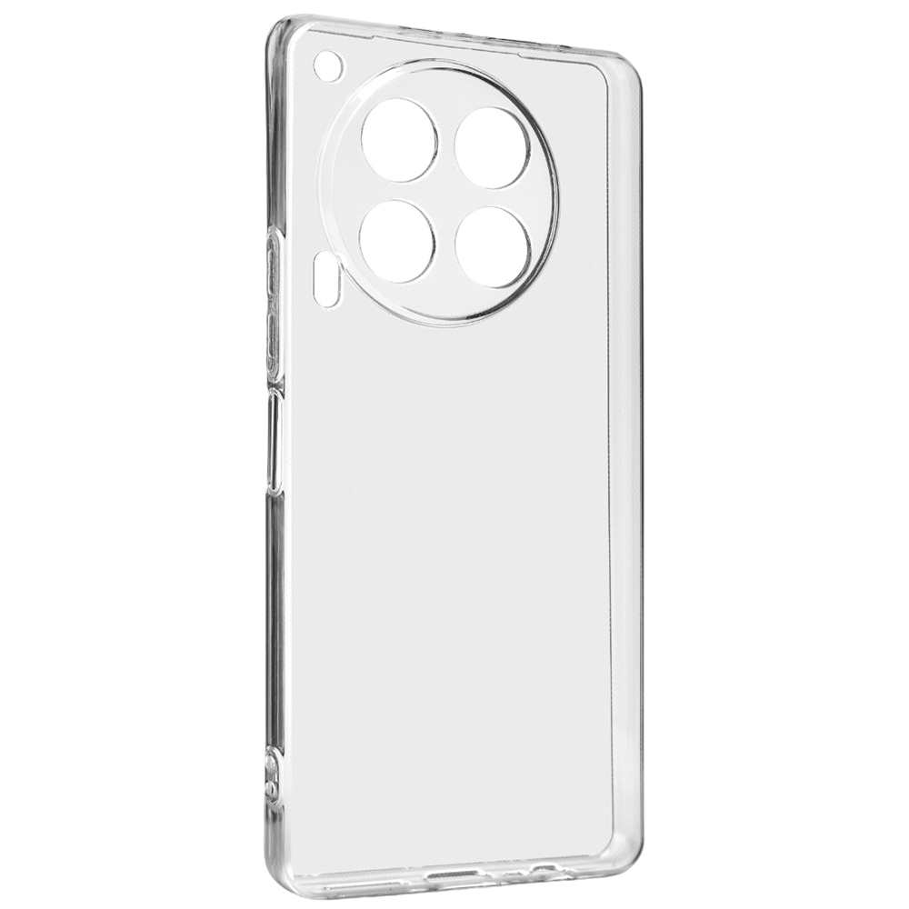 Чохол ARMORSTANDART Air для Tecno Camon 30 (CL6) Camera cover Clear (ARM77191) Сумісність за моделлю TECNO Camon 30