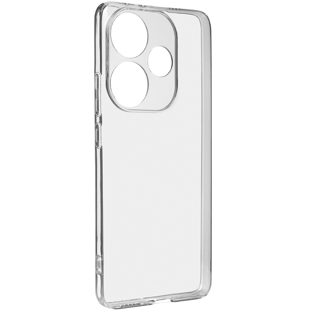 Чехол ARMORSTANDART Air для Xiaomi Poco F6 Camera cover Clear (ARM73533) Совместимость по модели Poco F6