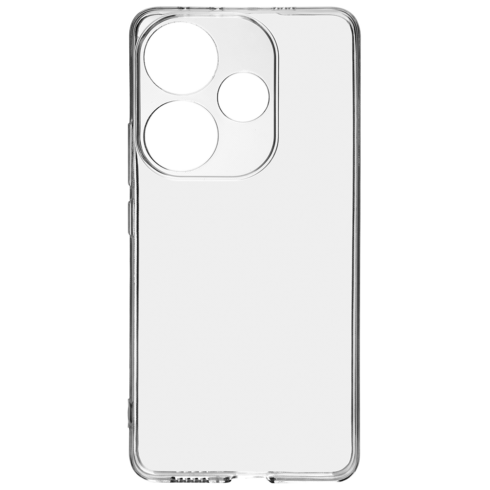 Чехол ARMORSTANDART Air для Xiaomi Poco F6 Camera cover Clear (ARM73533)