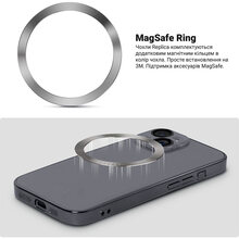 Чехол ARMORSTANDART Replica MagSafe для Apple iPhone 13 Titanium Grey (ARM76195)