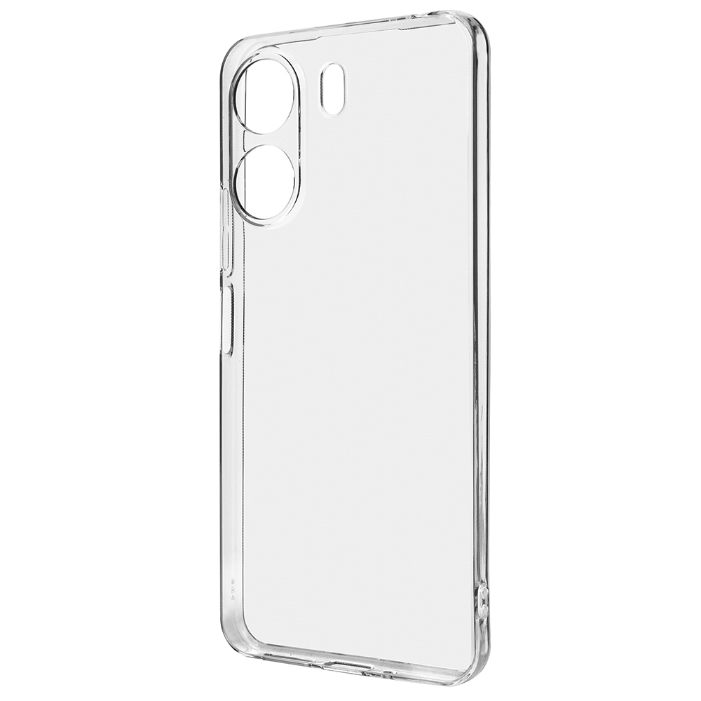 Чехол ARMORSTANDART Air для Xiaomi Redmi 13C 4G/Poco C65 Camera cover Clear (ARM78478)