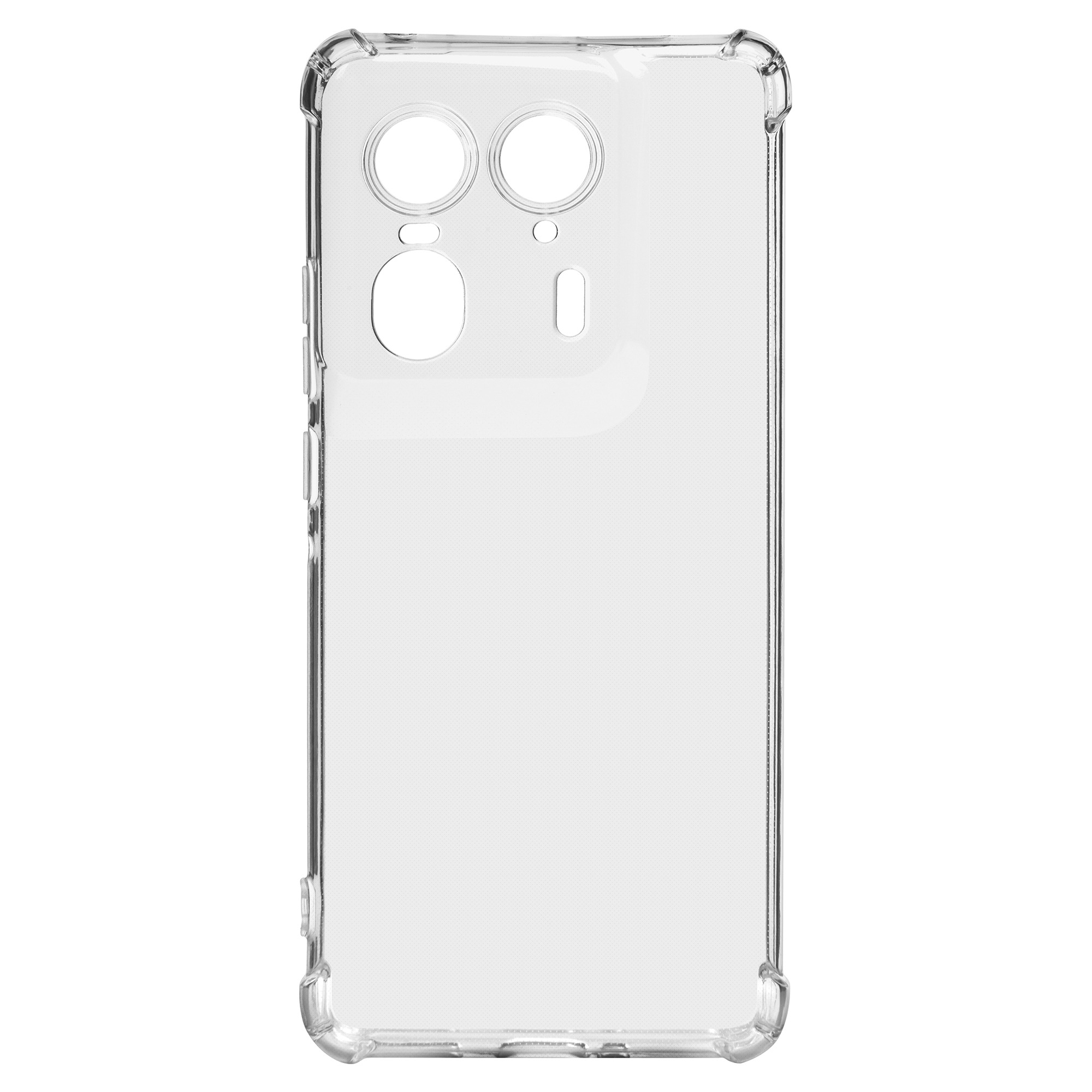 Чехол ARMORSTANDART Air Force для Motorola Edge 50 Ultra Camera Cover Clear (ARM77361)