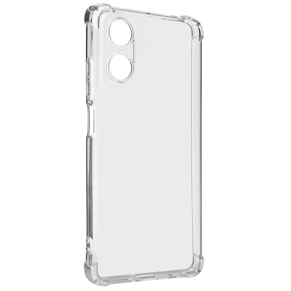 Чехол ARMORSTANDART Air Force для Motorola G04/G04s/E14 Camera Cover Clear (ARM73908) Совместимость по модели Motorola E14