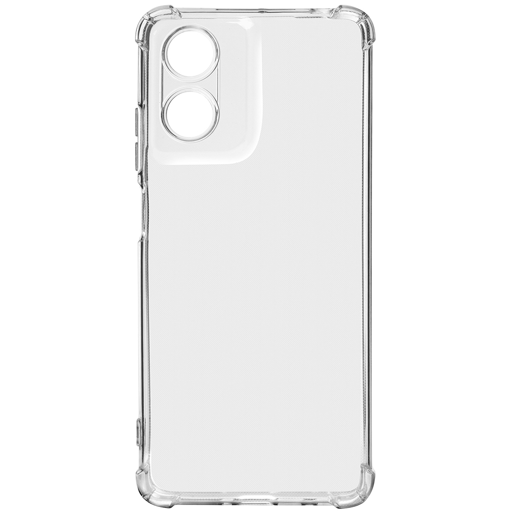 Чехол ARMORSTANDART Air Force для Motorola G04/G04s/E14 Camera Cover Clear (ARM73908)