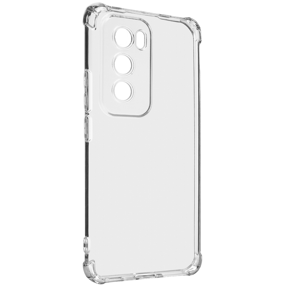 Чохол ARMORSTANDART Air Force для OPPO Reno12 Camera cover Clear (ARM78022) Сумісність за моделлю OPPO Reno12