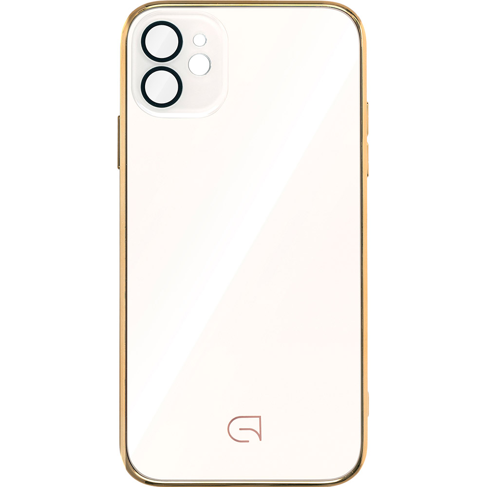 Чехол ArmorStandart Replica для Apple iPhone 11 Beige/Gold (ARM76167)