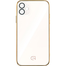 Львов - Чехол ArmorStandart Replica для Apple iPhone 11 Beige/Gold (ARM76167)