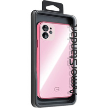 Чохол ArmorStandart Replica MagSafe для Apple iPhone 11 Pink (ARM76171)