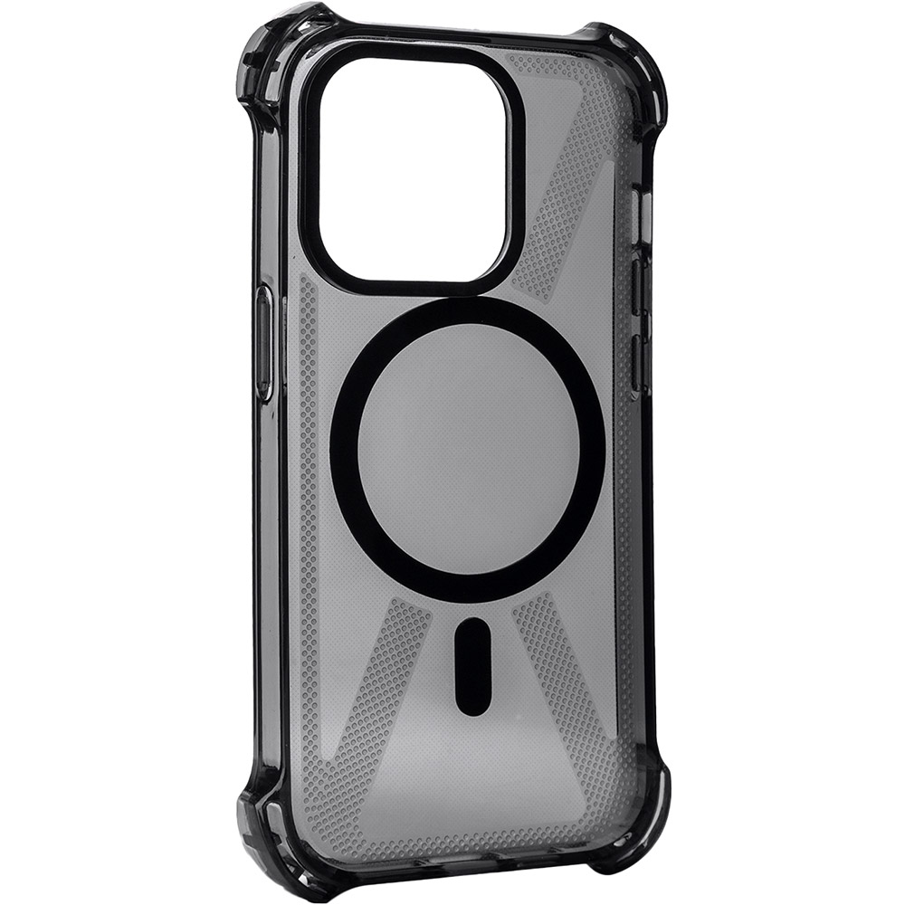 Чохол ARMORSTANDART Bounce для Apple iPhone 13 Pro Black (ARM75251) Сумісність за моделлю Apple iPhone 13 Pro