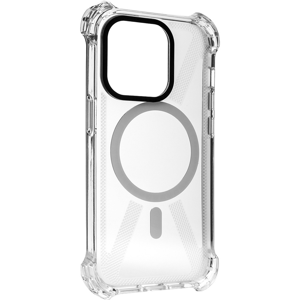 Чохол ARMORSTANDART Bounce для Apple iPhone 13 Pro Clear (ARM75253) Сумісність за моделлю Apple iPhone 13 Pro