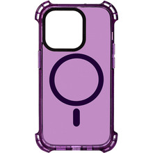 Львов - Чехол ARMORSTANDART Bounce для Apple iPhone 13 Pro Dark Purple (ARM75254)