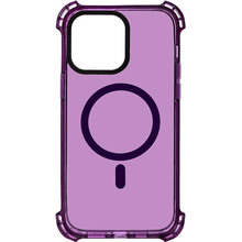 Львів - Чохол ARMORSTANDART Bounce для Apple iPhone 13 Pro Max Dark Purple (ARM75259)