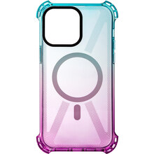 Львов - Чехол ARMORSTANDART Bounce для Apple iPhone 13 Pro Max Purple Blue (ARM75261)