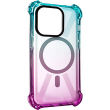 Чохол ARMORSTANDART Bounce для Apple iPhone 13 Pro Purple Blue (ARM75262)