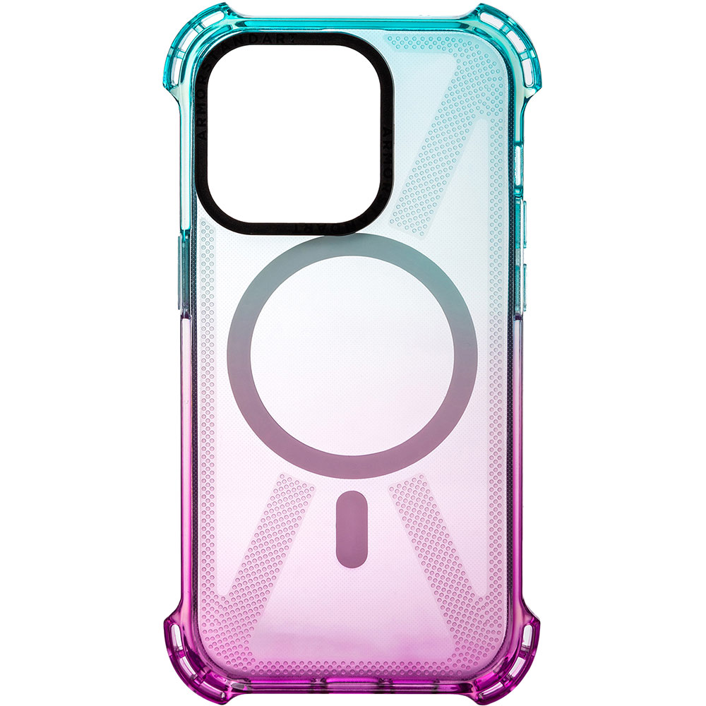 Чохол ARMORSTANDART Bounce для Apple iPhone 13 Pro Purple Blue (ARM75262)