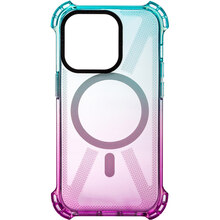 Днепр - Чехол ARMORSTANDART Bounce для Apple iPhone 13 Pro Purple Blue (ARM75262)