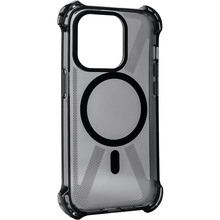 Чехол ARMORSTANDART Bounce для Apple iPhone 14 Pro Black (ARM75239)